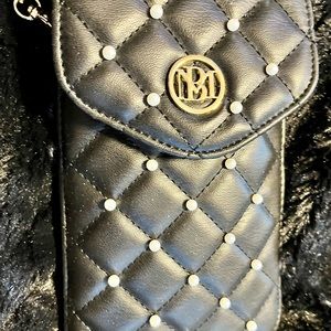 BADGLEY MISCHKA crossbody phone bag